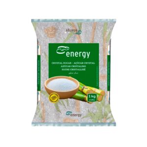 Azúcar Blanca Refinada ENERGY (1kg)