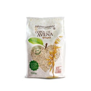 Copos de Avena Suaves HARICAMAN (500gr)