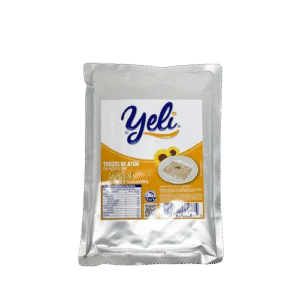 Atún en Aceite de Girasol YELI (Bolsa 1kg)