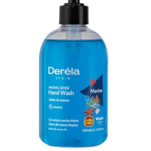 Jabón Líquido PH Neutro Olor Marino (500ml)
