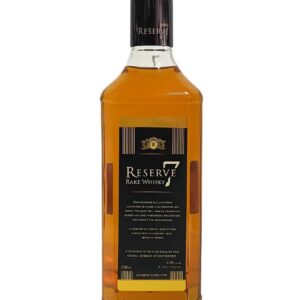 Whisky RESERVE 7 (700ml)