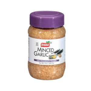 Ajo Triturado BADIA (227gr)