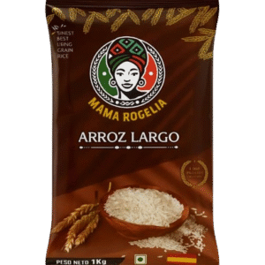 Arroz de Grano Largo MAMA ROGELIA (1kg)