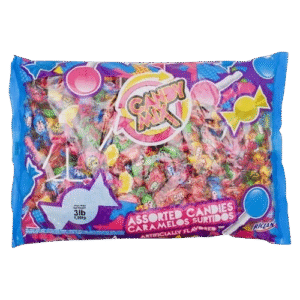 Mix de Caramelos, Chupa Chups y Chicles CANDY MIX (3lb)