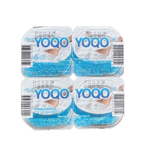 Postre Lácteo Natural S/Azúcar YOQO (125g)