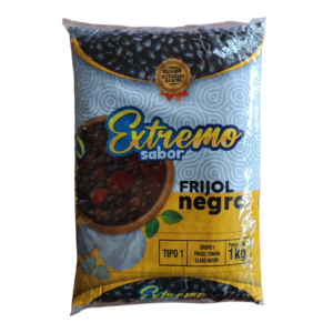 Frijoles Negros EXTREMO SABOR (1kg)