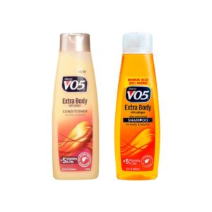 Pareja de Shampoo y Acondicionador ALBERTO VO5 (443ml)